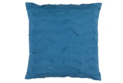 Accent Pillow-Desmine Teal 18X18