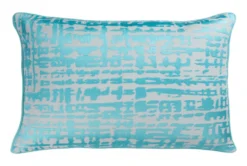 Accent Pillow-Vesalia Aqua 13X20