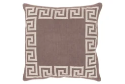 Accent Pillow-Maya Khaki 18X18