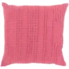 Accent Pillow-Kelly Pink 20X20