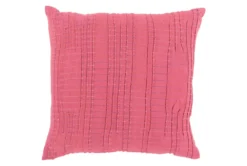 Accent Pillow-Kelly Pink 20X20