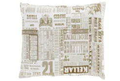 Accent Pillow-Verbosity Green 18X18