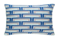 Accent Pillow-Riley Cobalt 13X20