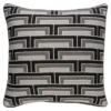 Accent Pillow-Riley Charcoal 20X20 -Estally Home Decor Store 100797 0