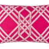 Accent Pillow-Alcove Magenta 13X20 -Estally Home Decor Store 100889 0