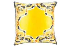 Accent Pillow-Geiko Multi Yellow 20X20