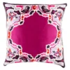 Accent Pillow-Geiko Multi Purple 20X20