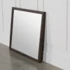 Rowan Espresso Mirror