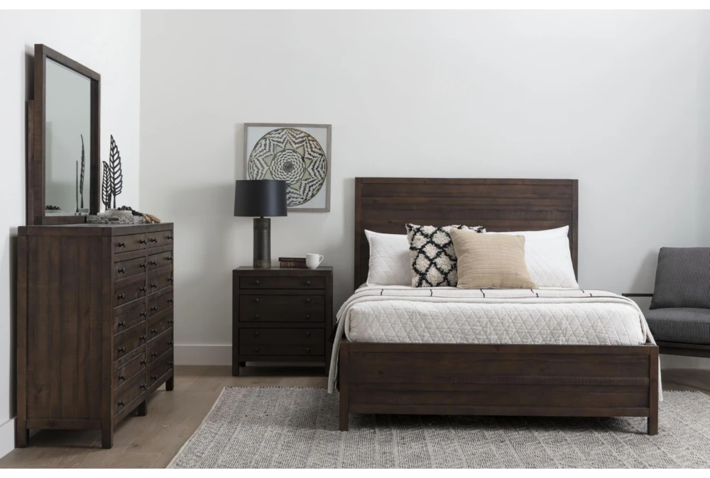 Rowan Espresso Mirror 6 Rowan Espresso Mirror - Image 4