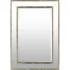 Mirror-Kensington Silver 40X28 -Estally Home Decor Store 103835 signature 01