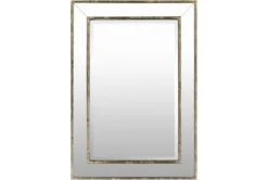 Mirror-Kensington Silver 40X28