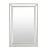 Mirror-Kensington Silver 47X32