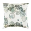 Accent Pillow-Watercolor Pod Green 20X20 -Estally Home Decor Store 107987 0
