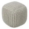 Pouf-Braga Natural