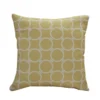 Accent Pillow-Canary Links 18X18 2 Accent Pillow-Canary Links 18X18 -Estally Home Decor Store 111382 0