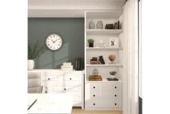 2 Piece Set Mother Of Pearl Boxes -Estally Home Decor Store 111485 white mother of pearl box room 86