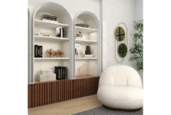 2 Piece Set Mother Of Pearl Boxes -Estally Home Decor Store 111485 white mother of pearl box room 94