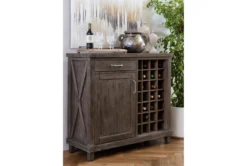 Jaxon Grey Wine Cabinet -Estally Home Decor Store 202298 6