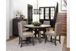 Jaxon Grey Wine Cabinet -Estally Home Decor Store 202298 7