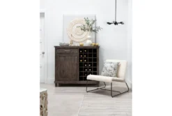 Jaxon Grey Wine Cabinet -Estally Home Decor Store 202298 grey wood wine cabinet room 10