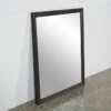 Pierce Espresso Mirror