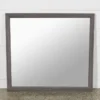 Finley Grey Mirror -Estally Home Decor Store 244097 grey wood mirror 2