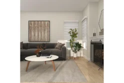 White 17 Inch Fiber Wood Planter Set Of 3 -Estally Home Decor Store 261360 white resin planter room 87