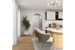 White 17 Inch Fiber Wood Planter Set Of 3 -Estally Home Decor Store 261360 white resin planter room 94