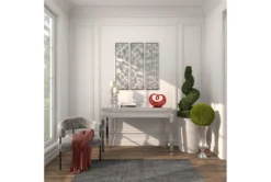 Green 15 Inch Vinyl Grass Ball -Estally Home Decor Store 261367 green resin plant room 85