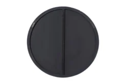 Black 36 Inch Wood Wall Mirror -Estally Home Decor Store 261383 black multi media mirror back 82