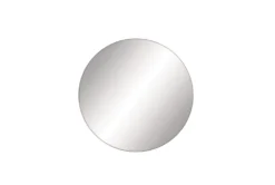 Black 36 Inch Wood Wall Mirror -Estally Home Decor Store 261383 black multi media mirror material 76