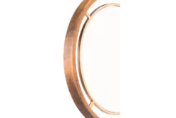 Gold Round Luxe Wall Mirror -Estally Home Decor Store 263402 detail 46