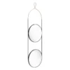 Hanging Multi Circle Wall Mirror