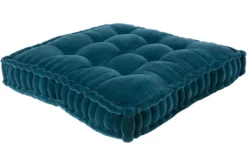 Accent Pillow-Teal Velvet 30X30