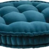 Accent Pillow-Teal Velvet 30X30