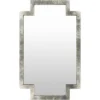 Mirror-Silver Gilded 40X65 -Estally Home Decor Store 265276 signature 01