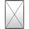 Mirror-Metal Black X 40X60 -Estally Home Decor Store 265283 signature 01