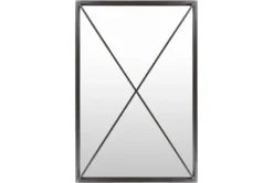 Mirror-Metal Black X 40X60