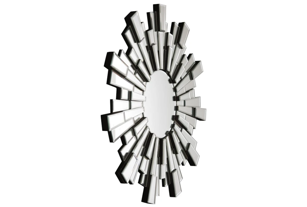 Beveled Sunburst Accent Mirror 3 Beveled Sunburst Accent Mirror