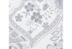 Full Comforter-3 Piece Set Ruffled Pink And Grey -Estally Home Decor Store 273328 material 77