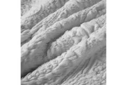 Full/Queen Comforter-3 Piece Set Plush Medallion Grey 12 Full/Queen Comforter-3 Piece Set Plush Medallion Grey -Estally Home Decor Store 273814 grey polyester comforter detail 46