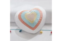 Twin Comforter-2 Piece Set Tassel Multi -Estally Home Decor Store 273840 white polyester comforter detail 47