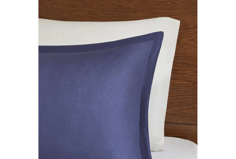 Full/Queen Comforter-5 Piece Set Shark Attack Muti 5 Full/Queen Comforter-5 Piece Set Shark Attack Muti - Image 3