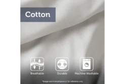 Twin Comforter-4 Piece Set Pom Pom Multi -Estally Home Decor Store 273849 multicolor cotton comforter material 76