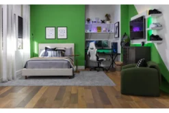 14X26 Black + Tumeric Gold Stripe Throw Pillow -Estally Home Decor Store 275039 black fabric lumbar room 86