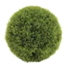 9" Green Plastic Artificial Foliage -Estally Home Decor Store 278123 green multi media plant signature 01