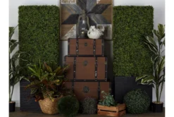 59" Boxwood Hedge -Estally Home Decor Store 278126 green multi media plant room 85