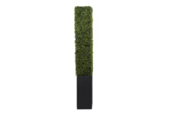 59" Boxwood Hedge -Estally Home Decor Store 278126 green plastic plant material 76