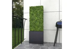 59" Boxwood Hedge -Estally Home Decor Store 278126 green plastic plant room 91