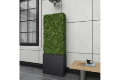 59" Boxwood Hedge -Estally Home Decor Store 278126 green plastic plant room 93